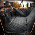 Waterproof Dog Car Seat Cover – Scratch-Resistant Hammock Style Protector for Cars, Trucks & SUVs
